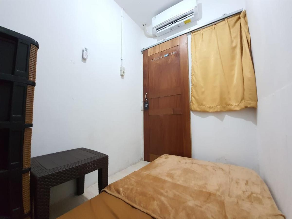 Chrysant Hotel Elok By Idh جاكرتا المظهر الخارجي الصورة