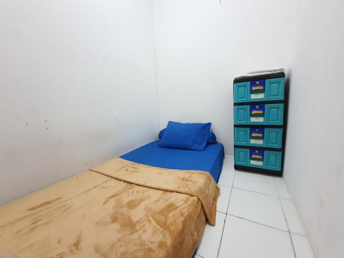 Chrysant Hotel Elok By Idh جاكرتا المظهر الخارجي الصورة